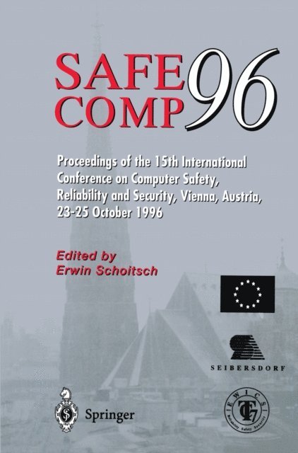 Erwin Schoitsch - Safe Comp 96, E-bok