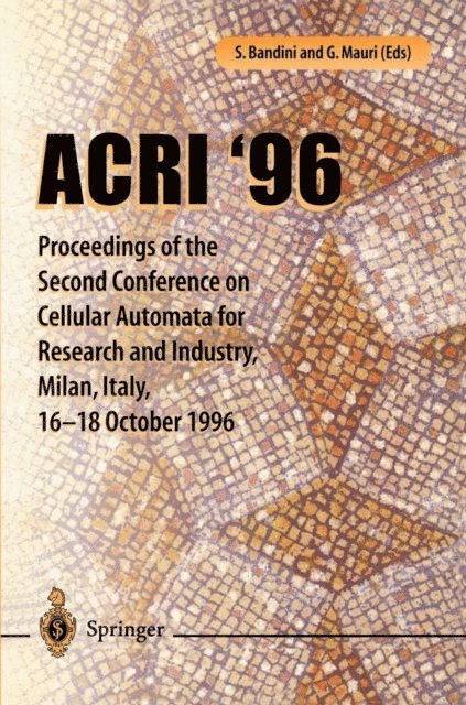 Giancarlo Mauri, S. Bandini - ACRI '96, E-bok