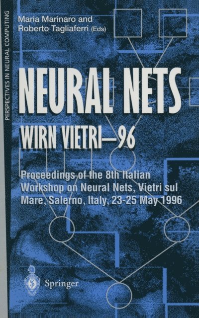 Roberto Tagliaferri, Maria Marinaro - Neural Nets WIRN VIETRI-96, E-bok