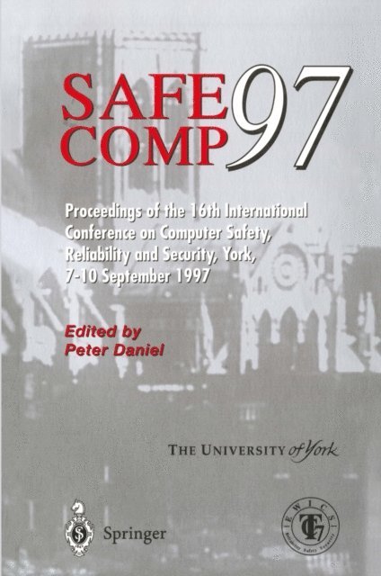 Peter Daniel - Safe Comp 97, E-bok