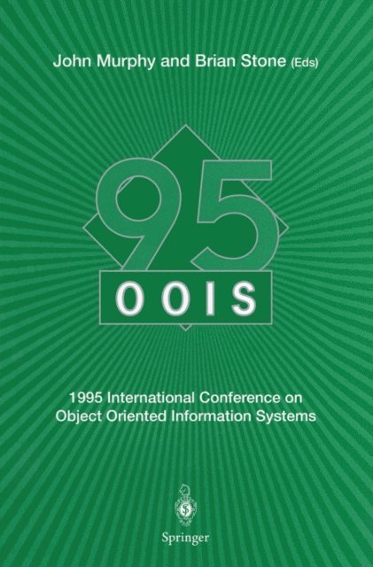 Brian Stone, John Murphy - OOIS' 95, E-bok. Tillgänglighet: Lägg i varukorg