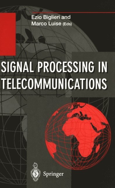 Marco Luise, Ezio Biglieri - Signal Processing in Telecommunications, E-bok