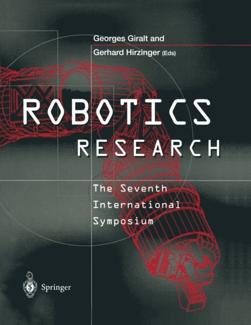 Gerhard Hirzinger, Georges Giralt - Robotics Research, E-bok