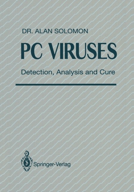Alan Solomon - PC Viruses, E-bok