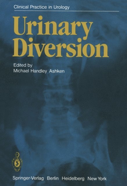 M.H. Ashken - Urinary Diversion, E-bok
