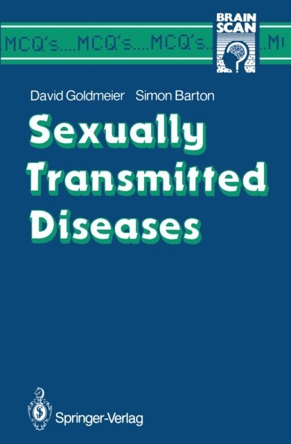 Simon Barton, David Goldmeier - Sexually Transmitted Diseases, E-bok