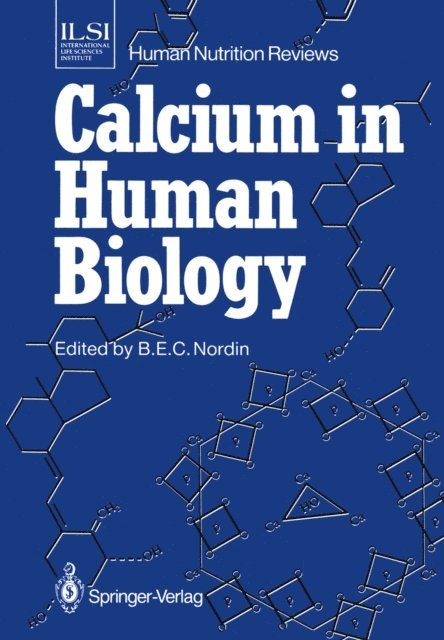 B.E.C. Nordin - Calcium in Human Biology, E-bok