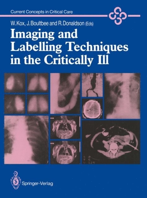 Robert Donaldson, Joseph E. Boultbee, Wolfgang J. Kox - Imaging and Labelling Techniques in the Critically Ill, E-bok
