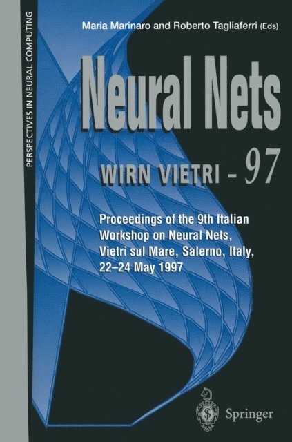 Roberto Tagliaferri, Maria Marinaro - Neural Nets WIRN VIETRI-97, E-bok
