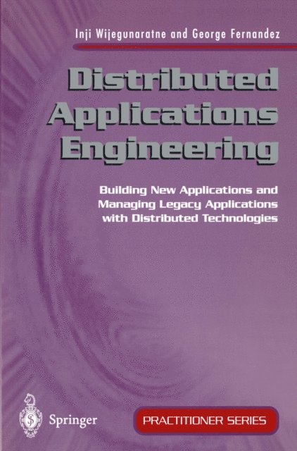 George Fernandez, Inji Wijegunaratne - Distributed Applications Engineering, E-bok