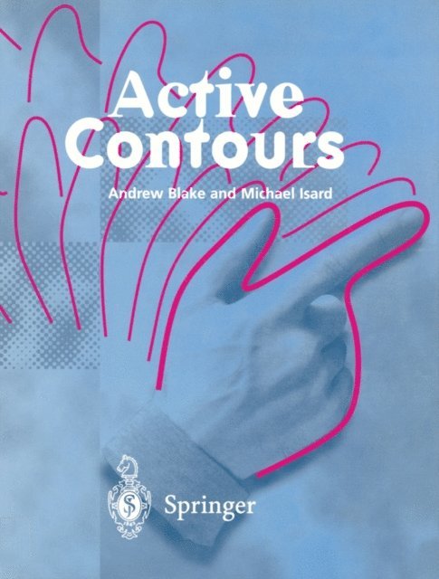 Michael Isard, Andrew Blake - Active Contours, E-bok