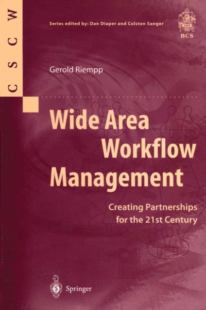 Gerold Riempp - Wide Area Workflow Management, E-bok