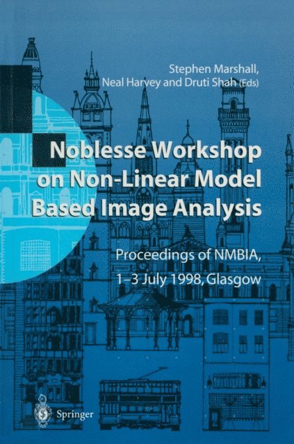 Druti Shah, Neal R. Harvey, Stephen Marshall - Noblesse Workshop on Non-Linear Model Based Image Analysis, E-bok