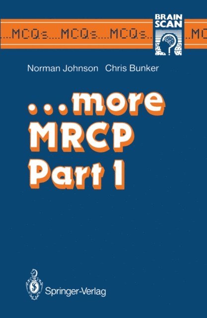 Chris Bunker, Norman Johnson - ...more MRCP Part 1, E-bok