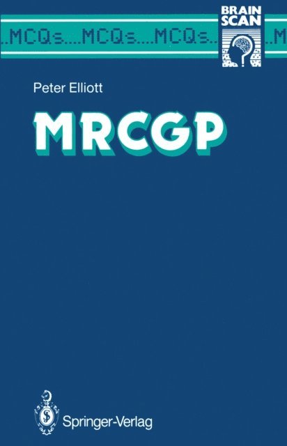 Peter G. Elliott - MRCGP, E-bok