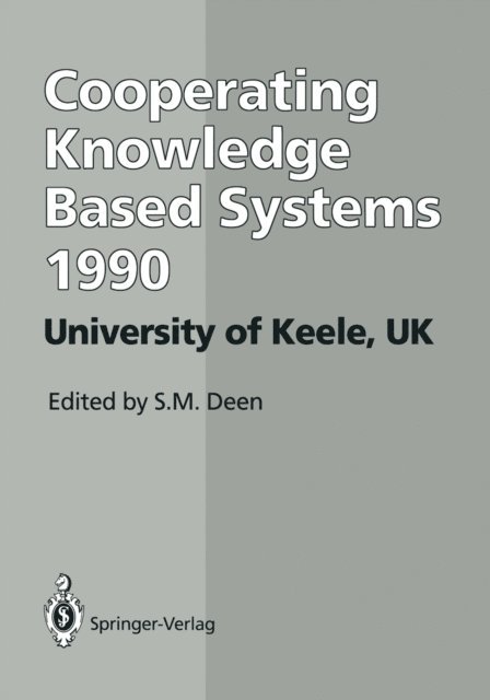 S.M. Deen - CKBS '90, E-bok