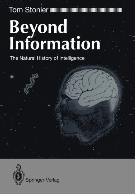 Tom Stonier - Beyond Information, E-bok