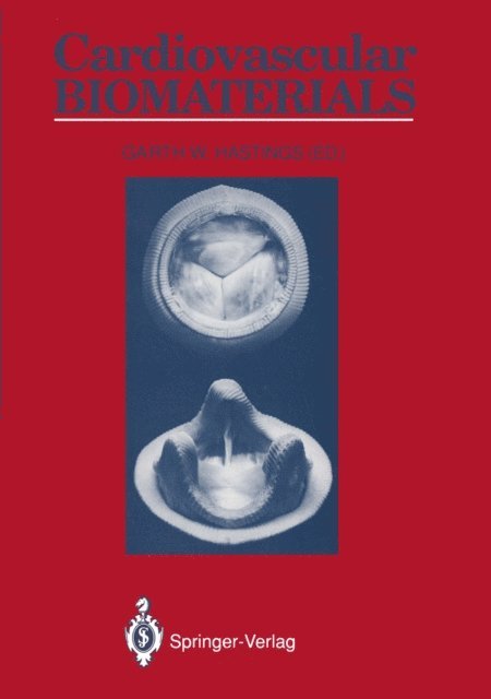 Garth W. Hastings - Cardiovascular Biomaterials, E-bok