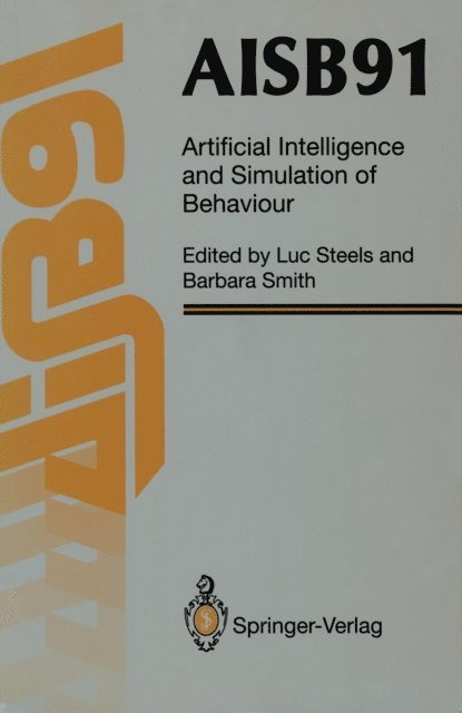Barbara Smith, Luc Steels - AISB91, E-bok