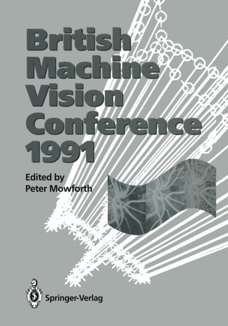 Peter Mowforth - BMVC91, E-bok