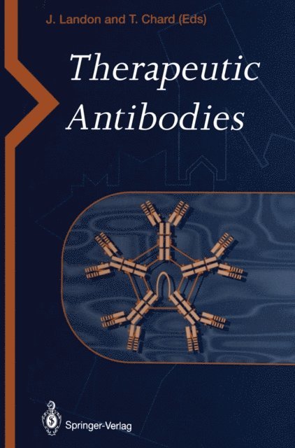 Tim Chard, John Landon - Therapeutic Antibodies, E-bok