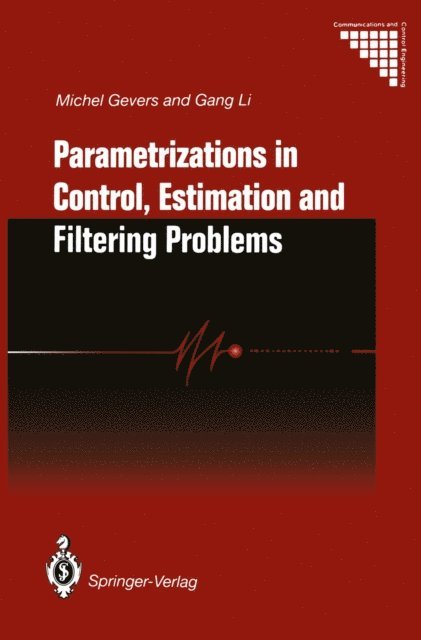Gang Li, Michel Gevers - Parametrizations in Control, Estimation and Filtering Problems: Accuracy Aspects, E-bok