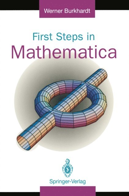 Werner Burkhardt - First Steps in Mathematica, E-bok
