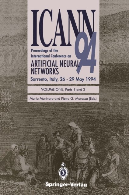 Pietro G. Morasso, Maria Marinaro - ICANN '94, E-bok
