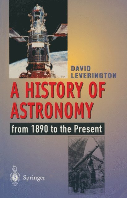 David Leverington - History of Astronomy, E-bok. Tillgänglighet: Lägg i varukorg