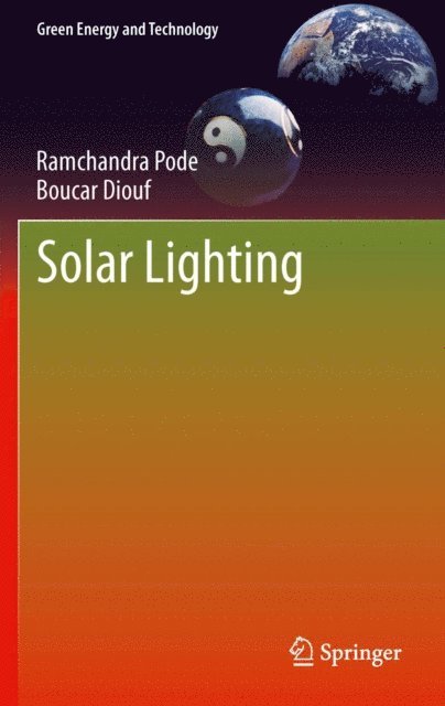 Boucar Diouf, Ramchandra Pode - Solar Lighting, E-bok