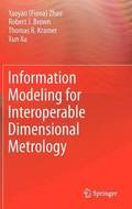Information Modeling for Interoperable Dimensional Metrology