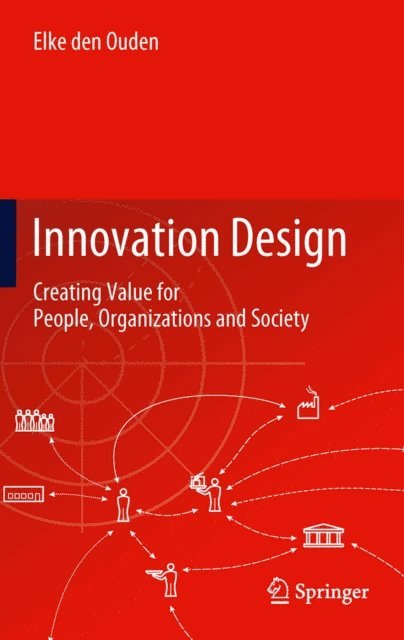 Elke den Ouden - Innovation Design, E-bok