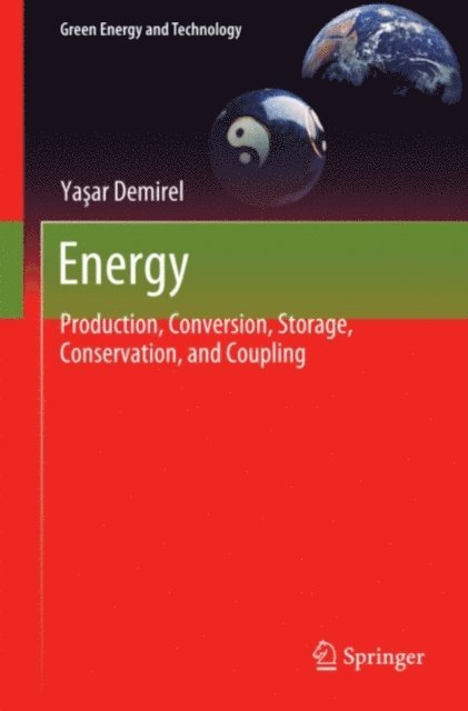 Yasar Demirel - Energy, E-bok