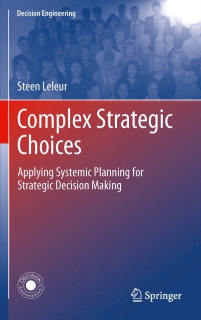 Steen Leleur - Complex Strategic Choices, E-bok