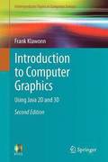 Introduction to Computer Graphics 2nd Edition