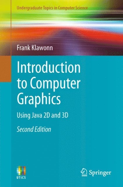 Frank Klawonn - Introduction to Computer Graphics, E-bok