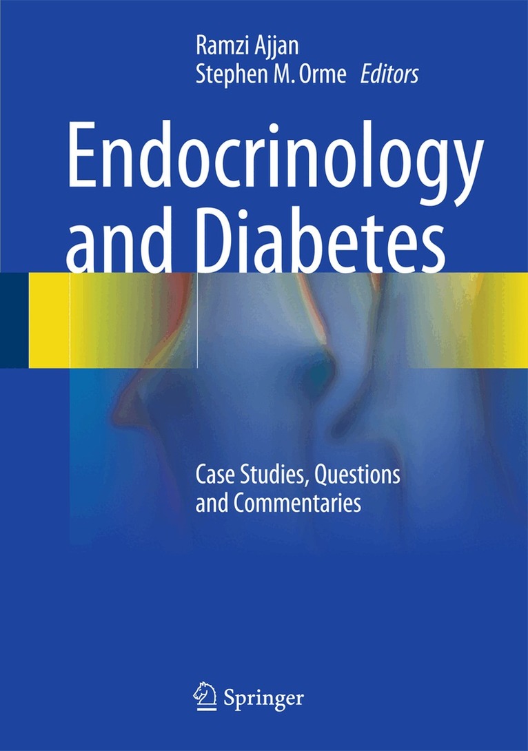 Ramzi Ajjan, Stephen M. Orme - Endocrinology and Diabetes, Inbunden. Tillgänglighet: Lägg i varukorg