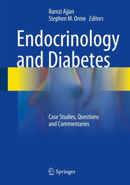 Stephen M. Orme, Ramzi Ajjan - Endocrinology and Diabetes, E-bok. Tillgänglighet: Lägg i varukorg