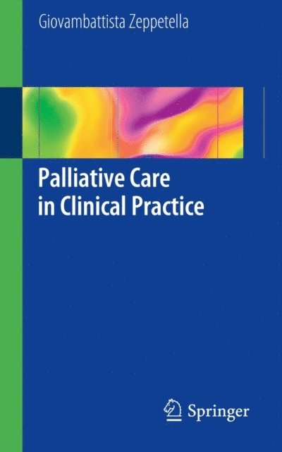Giovambattista Zeppetella - Palliative Care in Clinical Practice, E-bok. Tillgänglighet: Lägg i varukorg