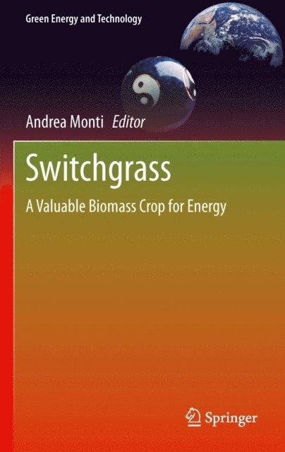 Andrea Monti - Switchgrass, E-bok