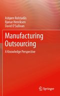 Manufacturing Outsourcing