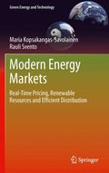 Modern Energy Markets