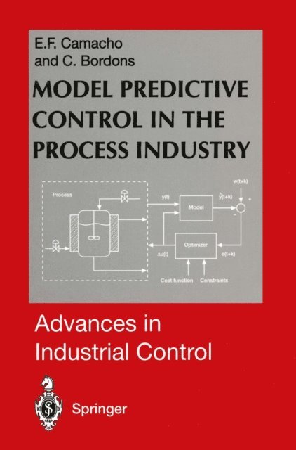 Carlos A. Bordons, Eduardo F. Camacho - Model Predictive Control in the Process Industry, E-bok