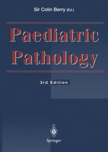 Colin Berry - Paediatric Pathology, E-bok. Tillgänglighet: Lägg i varukorg