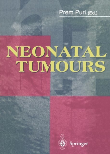 Prem Puri - Neonatal Tumours, E-bok