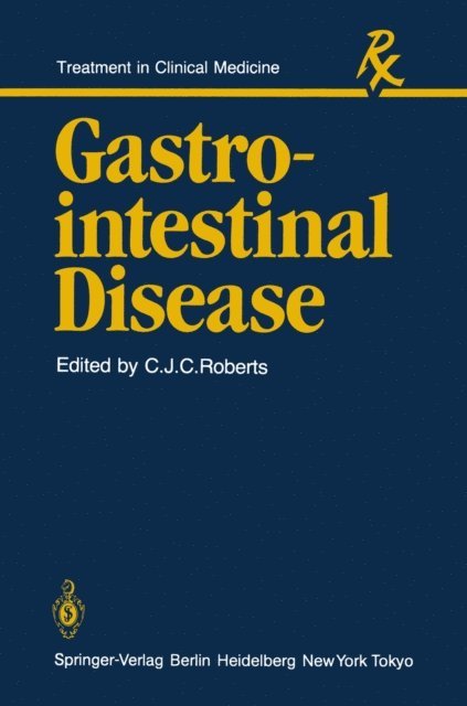 C.J.C. Roberts - Gastrointestinal Disease, E-bok