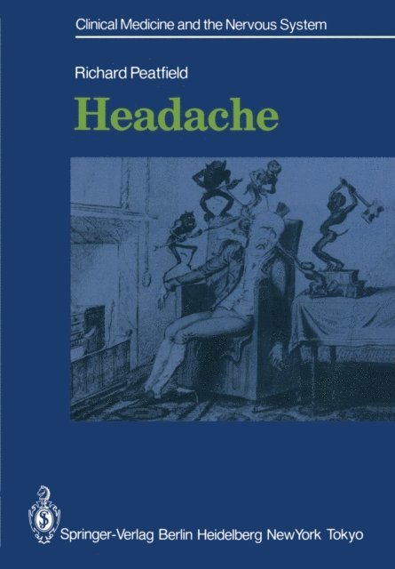 Richard Peatfield - Headache, E-bok
