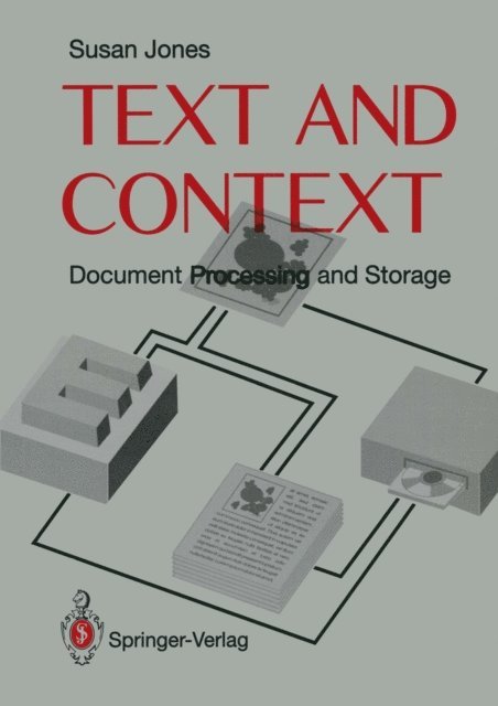 Susan Jones - Text and Context, E-bok