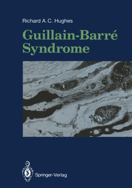 Richard A.C. Hughes - Guillain-Barre Syndrome, E-bok