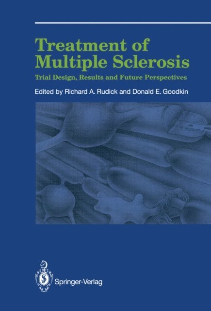 Donald E. Goodkin, Richard A. Rudick - Treatment of Multiple Sclerosis, E-bok